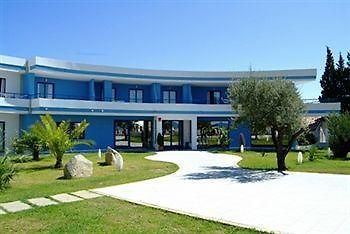 Hotel Club Cala Longa Montauro Ngoại thất bức ảnh