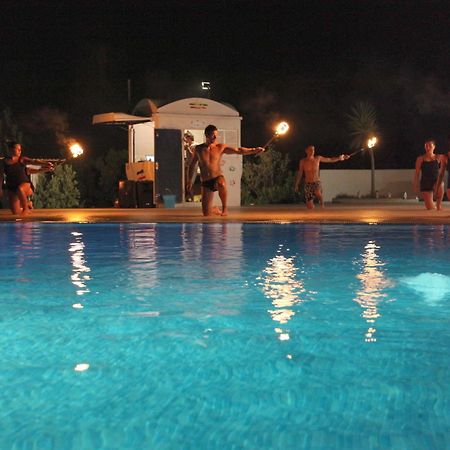 Hotel Club Cala Longa Montauro Ngoại thất bức ảnh