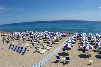 Hotel Club Cala Longa Montauro Ngoại thất bức ảnh