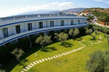 Hotel Club Cala Longa Montauro Ngoại thất bức ảnh