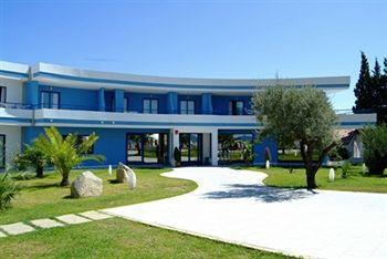 Hotel Club Cala Longa Montauro Ngoại thất bức ảnh