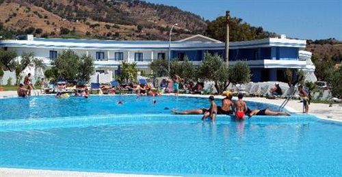 Hotel Club Cala Longa Montauro Ngoại thất bức ảnh