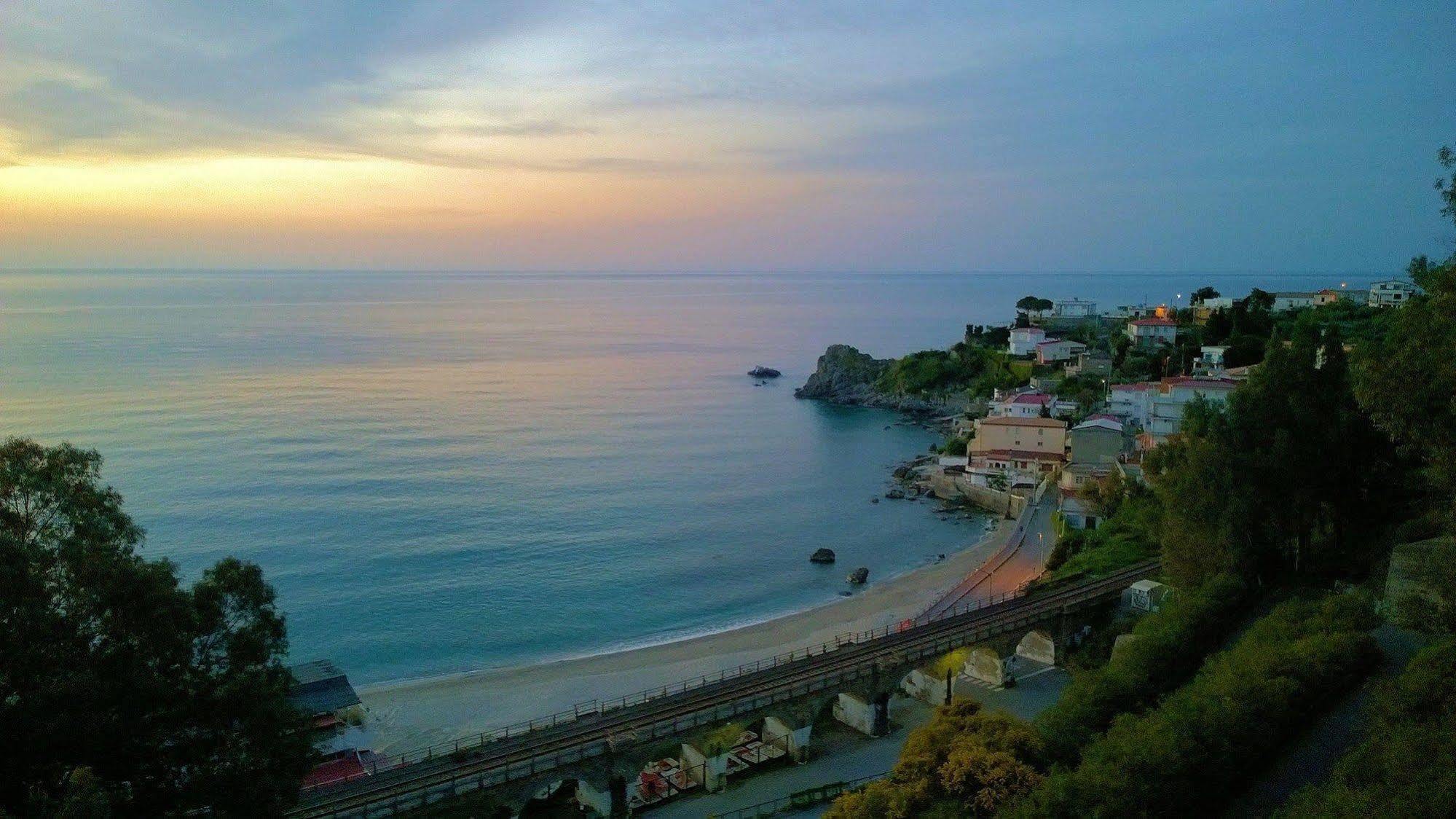 Hotel Club Cala Longa Montauro Ngoại thất bức ảnh