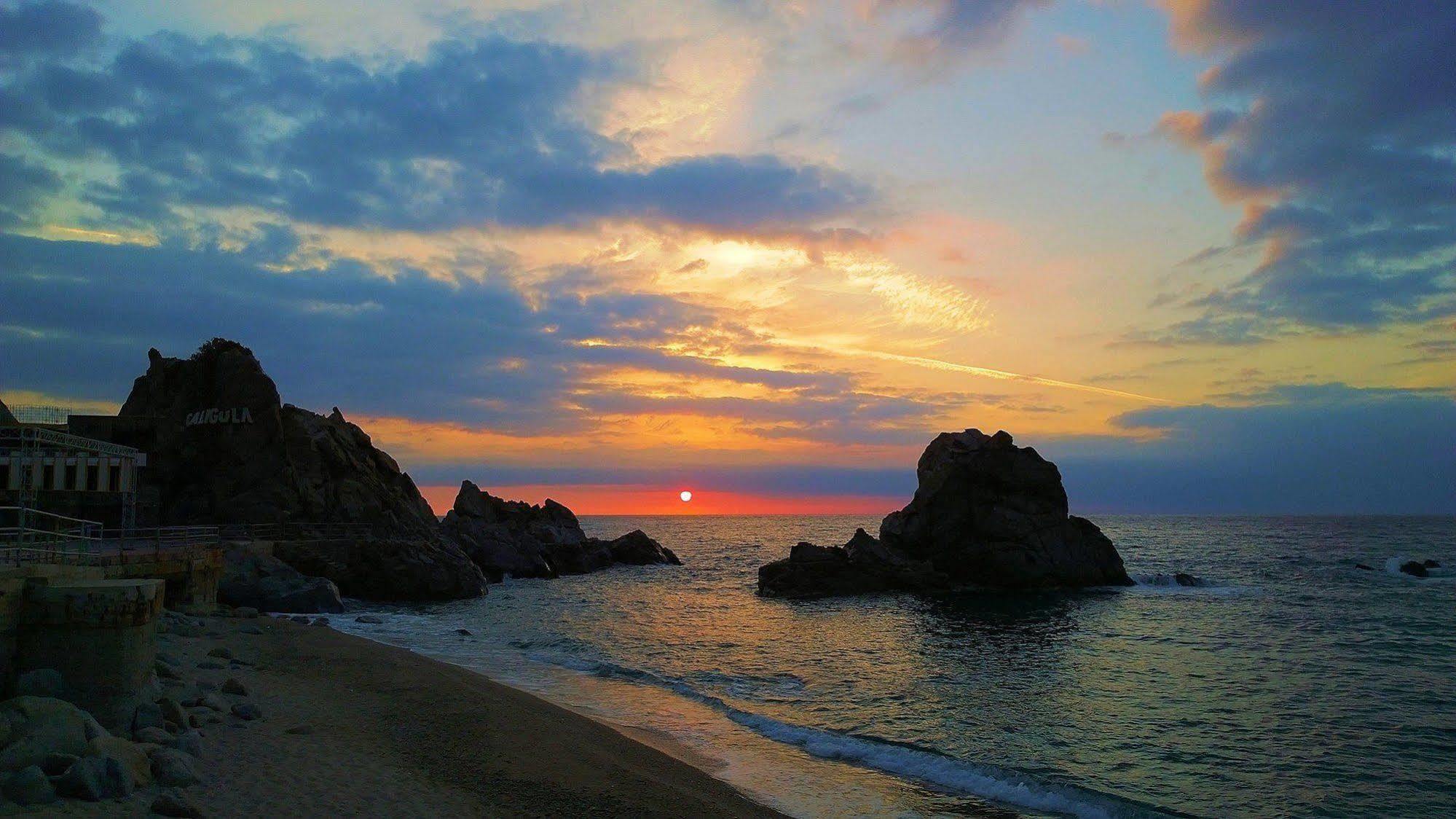 Hotel Club Cala Longa Montauro Ngoại thất bức ảnh