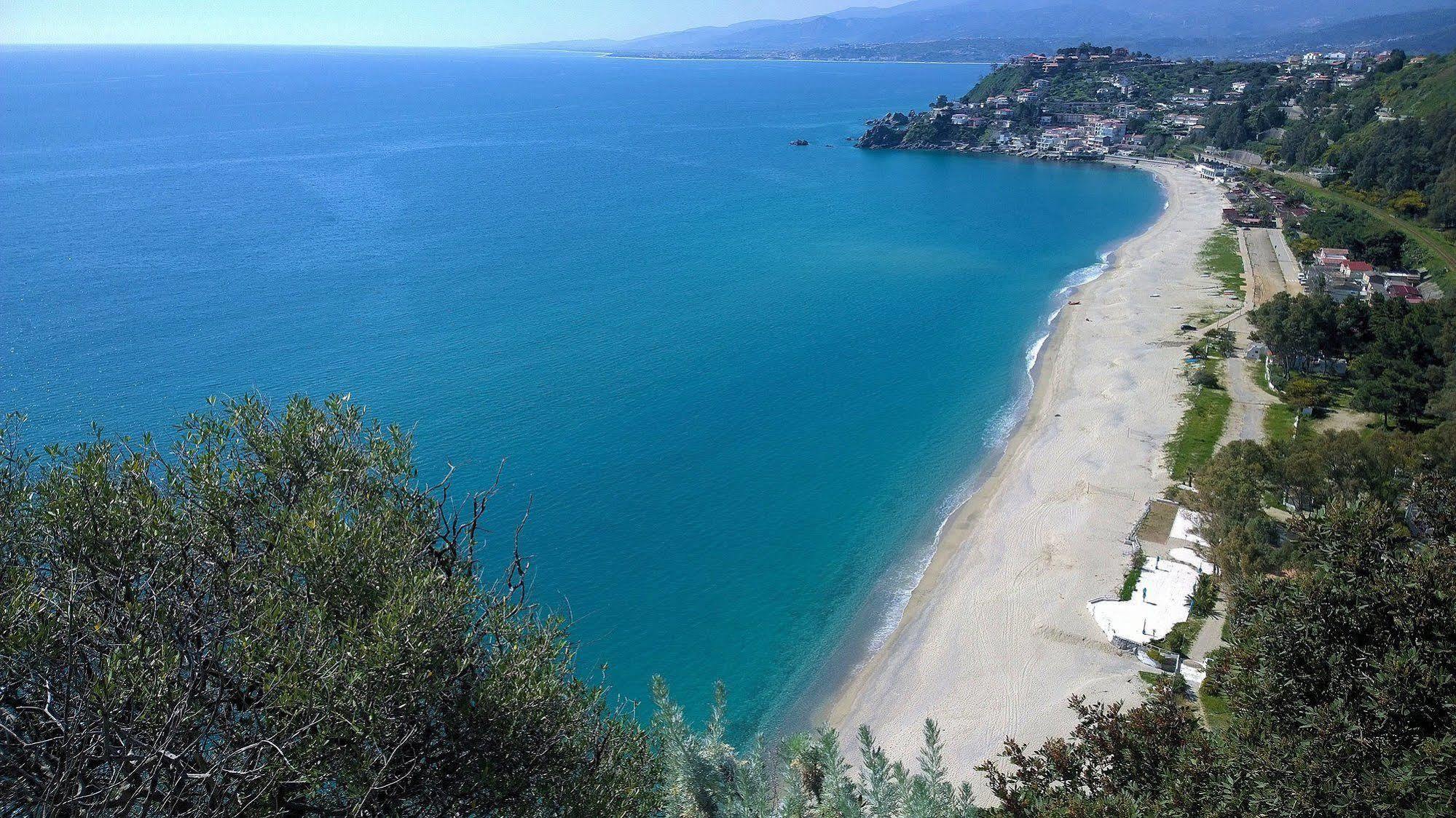 Hotel Club Cala Longa Montauro Ngoại thất bức ảnh