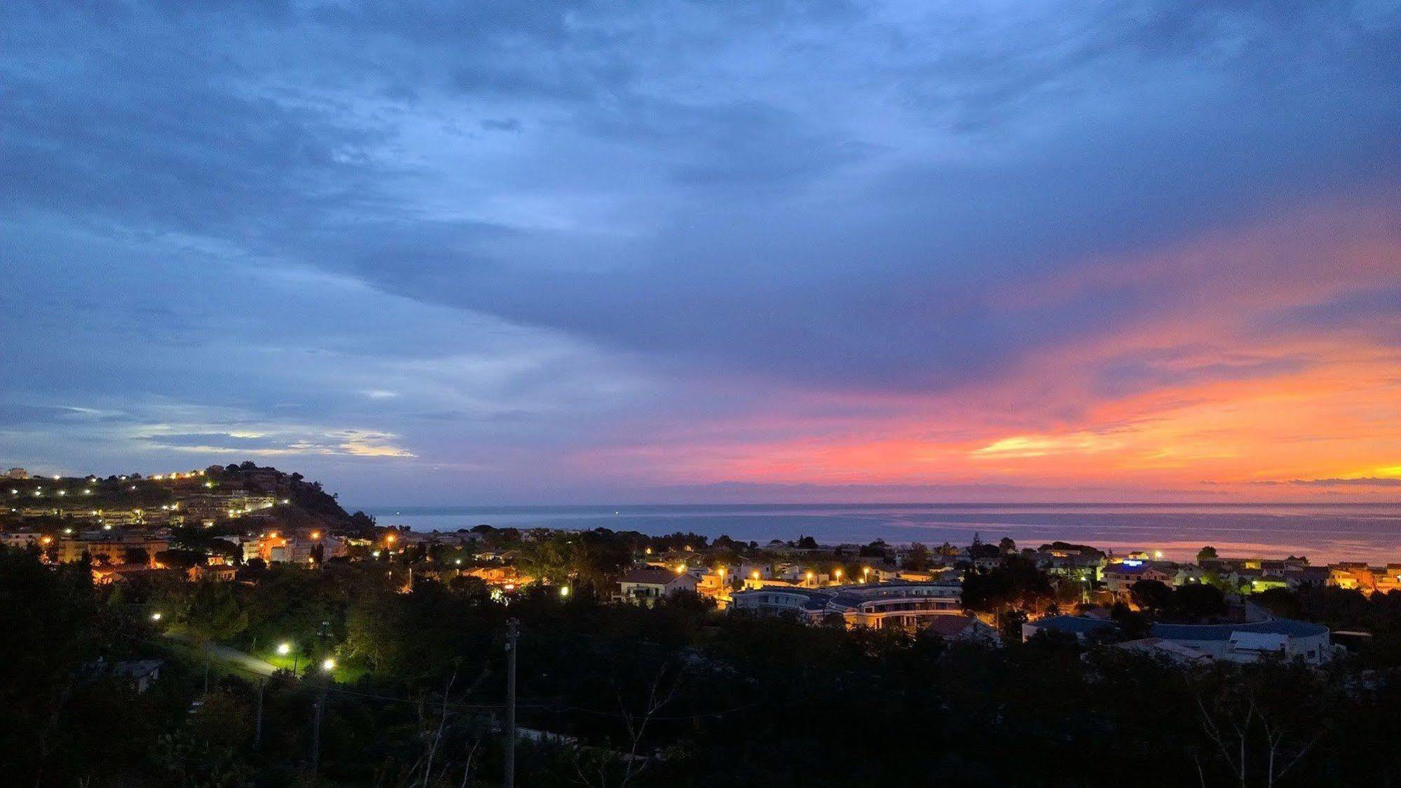 Hotel Club Cala Longa Montauro Ngoại thất bức ảnh